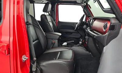 Jeep Wrangler 2021, 25499 км, за 27419.88 USD - фото 10