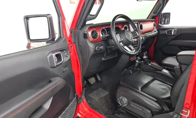 Jeep Wrangler 2021, 25499 км, за 27419.88 USD - фото 11