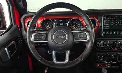 Jeep Wrangler 2021, 25499 км, за 27419.88 USD - фото 13