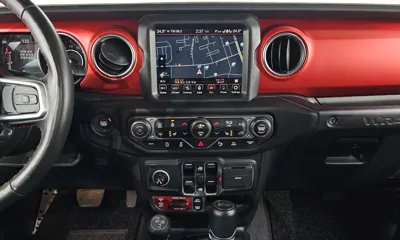 Jeep Wrangler 2021, 25499 км, за 27419.88 USD - фото 14