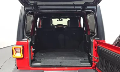 Jeep Wrangler 2021, 25499 км, за 27419.88 USD - фото 20