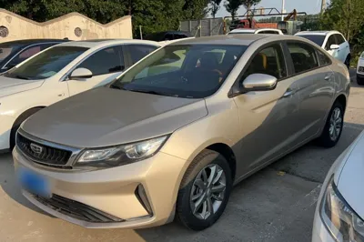 Geely Auto Emgrand GL · 2020 год