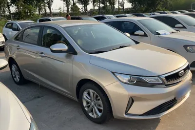 Geely Auto Emgrand GL 2020, 46900 км, за 5961 USD