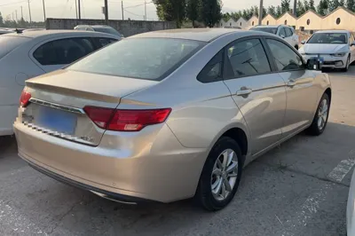 Geely Auto Emgrand GL 2020, 46900 км, за 5961 USD