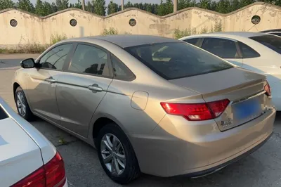 Geely Auto Emgrand GL 2020, 46900 км, за 5961 USD - фото 6