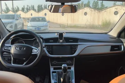 Geely Auto Emgrand GL 2020, 46900 км, за 5961 USD - фото 10