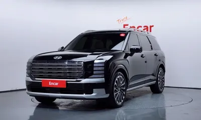 Hyundai Palisade · 2026 год