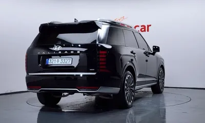 Hyundai Palisade 2026, 19243 км, за 38706.77 USD