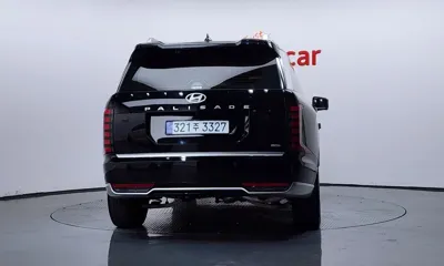 Hyundai Palisade 2026, 19243 км, за 38706.77 USD