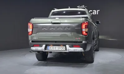KG_Mobility_Ssangyong Rexton 2022, 89687 км, за 13654.71 USD