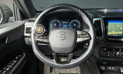 KG_Mobility_Ssangyong Rexton 2022, 89687 км, за 13644.93 USD - фото 13