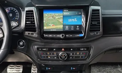 KG_Mobility_Ssangyong Rexton 2022, 89687 км, за 13644.93 USD - фото 16