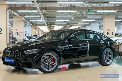 Mercedes-Benz AMG GT · 2026 год