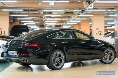 Mercedes-Benz AMG GT 2026, 19 км, за 88233.34 USD