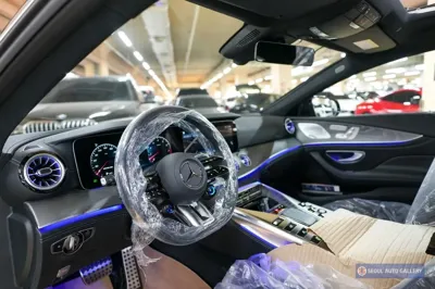 Mercedes-Benz AMG GT 2026, 19 км, за 88233.34 USD - фото 11