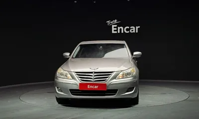 Hyundai Genesis 2010, 63710 км, за 2973.24 USD