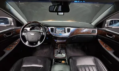 Hyundai Genesis 2010, 63710 км, за 2973.24 USD - фото 7