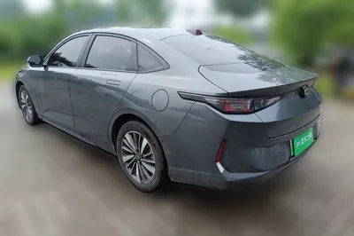 CHANGAN NEVO A05 2024, 62400 км, за 7862 USD