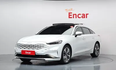 Kia K8 · 2023 год