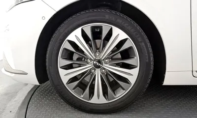Kia K8 2023, 47994 км, за 22074.62 USD