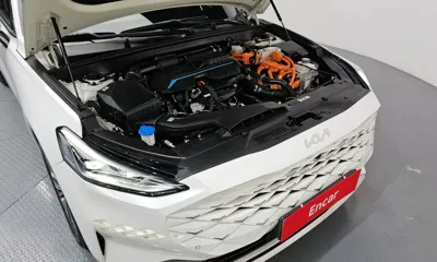 Kia K8 2023, 47994 км, за 22074.62 USD - фото 6