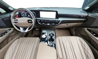 Kia K8 2023, 47994 км, за 22074.62 USD - фото 7