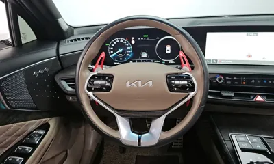 Kia K8 2023, 47994 км, за 22074.62 USD - фото 13