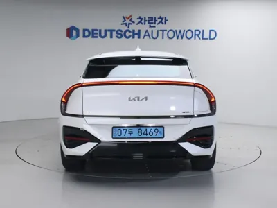 Kia EV6 2025, 39610 км, за 29473.55 USD