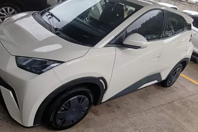 BYD Seagull · 2025 год
