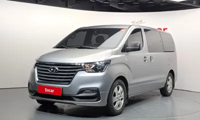 Hyundai Starex · 2019 год