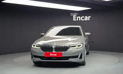 BMW 5-Series 2021, 99271 км, за 19755.53 USD