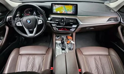 BMW 5-Series 2021, 99271 км, за 19755.53 USD - фото 7