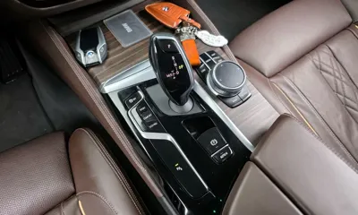 BMW 5-Series 2021, 99271 км, за 19755.53 USD - фото 9