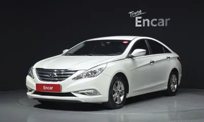 Hyundai Sonata · 2013 год