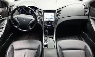 Hyundai Sonata 2013, 96264 км, за 65000.3 USD - фото 7