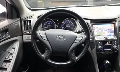 Hyundai Sonata 2013, 96264 км, за 65000.3 USD - фото 13