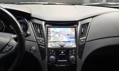 Hyundai Sonata 2013, 96264 км, за 65000.3 USD - фото 14