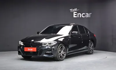 BMW 3-Series · 2020 год