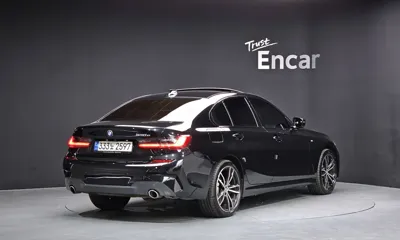 BMW 3-Series 2020, 82211 км, за 20316.46 USD