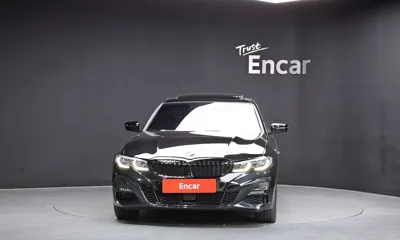 BMW 3-Series 2020, 82211 км, за 20316.46 USD