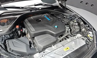 BMW 3-Series 2020, 82211 км, за 20316.46 USD - фото 6