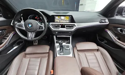 BMW 3-Series 2020, 82211 км, за 20316.46 USD - фото 7