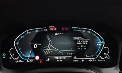 BMW 3-Series 2020, 82211 км, за 20316.46 USD - фото 8