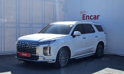 Hyundai Palisade · 2023 год