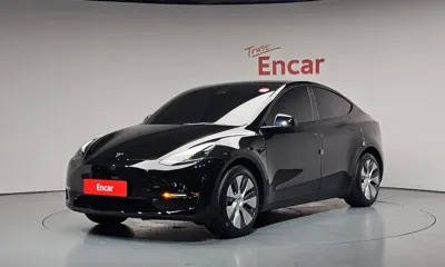 Tesla Model Y · 2021 год
