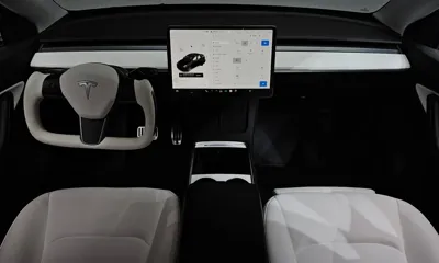 Tesla Model Y 2021, 57756 км, за 22736.17 USD - фото 7
