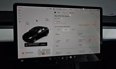 Tesla Model Y 2021, 57756 км, за 22736.17 USD - фото 8