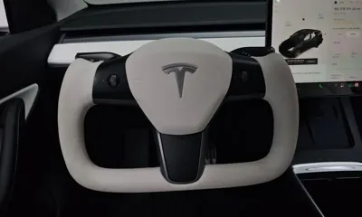 Tesla Model Y 2021, 57756 км, за 22736.17 USD - фото 13