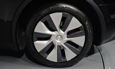 Tesla Model Y 2021, 57756 км, за 22736.17 USD - фото 21