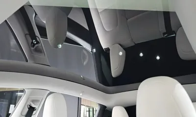 Tesla Model Y 2021, 57756 км, за 22736.17 USD - фото 34